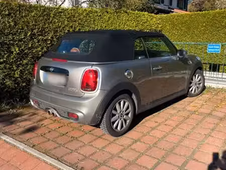 Mini Cabrio Cooper S 2.0 192