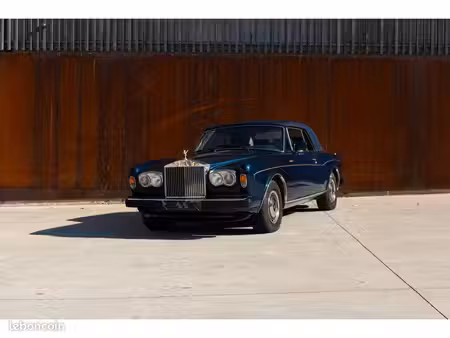 Rolls-Royce Corniche Cabriolet 
