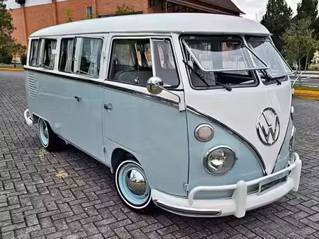 Volkswagen Combi T1 1.5