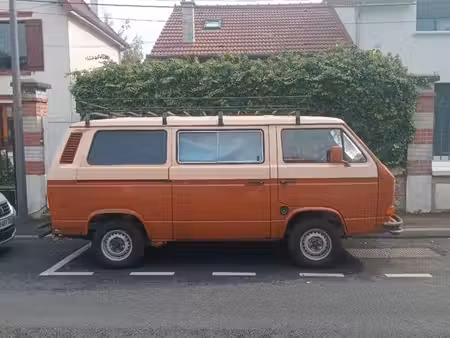 Volkswagen Combi T3 1.6