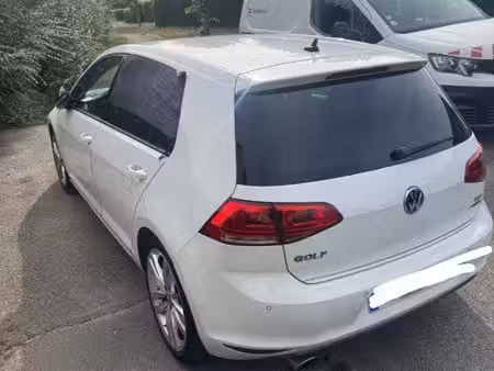 Volkswagen Golf 1.2 TSI 105