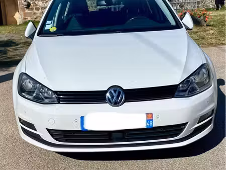 Volkswagen Golf 1.6 TDI 105