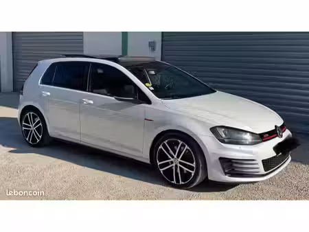 Volkswagen Golf GTD 2.0 TDI 184