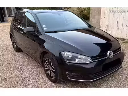 Volkswagen Golf 1.6 TDI 110