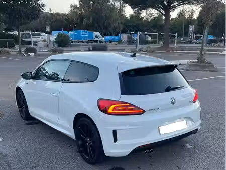 Volkswagen Scirocco 2.0 TDI 150