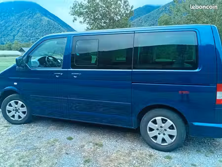Volkswagen Transporter 2.5 TDI 130