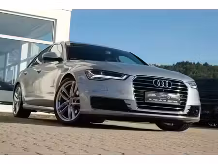 Audi A6 2.0 TDI 190