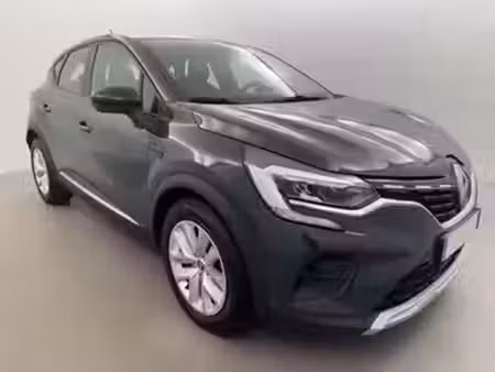 Renault Captur 1.0 TCe 100 Zen
