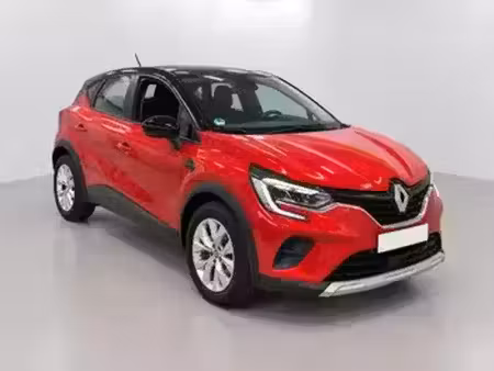Renault Captur 1.0 TCe 91 Zen