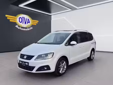 Seat Alhambra 2.0 TSI 150 Style