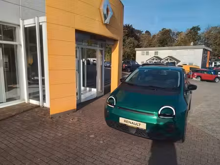 Renault Twingo 82 Evolution
