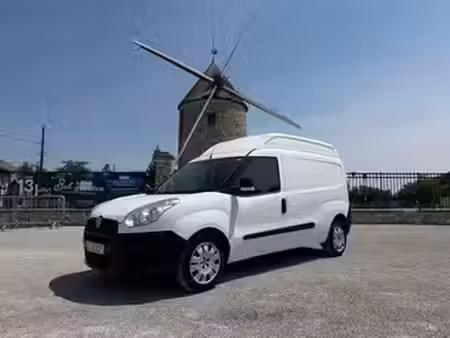 Fiat Doblo 1.6 MultiJet 105 Lounge