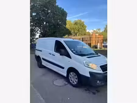 Fiat Scudo 1.6 MultiJet 90