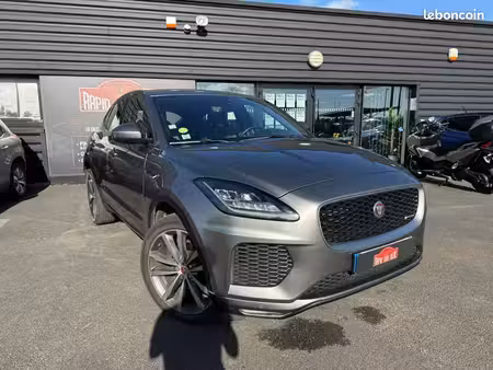 Jaguar E-Pace D180 2.0 180 4x4