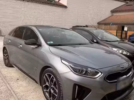 Kia Ceed 1.5 T-GDi 160 GT Line