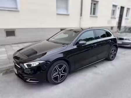 Mercedes-Benz Classe A A 250e 1.3 218 AMG Line
