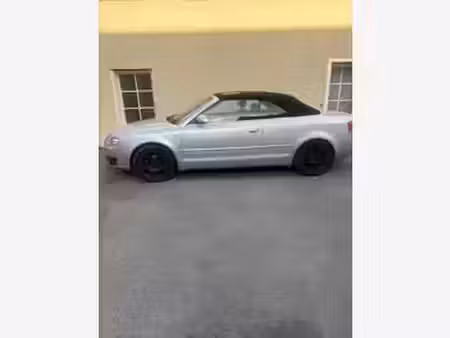 Audi A4 2.0 TDI 140 Ambiente
