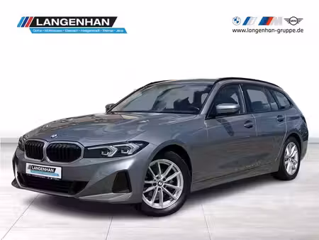 BMW Série 3 318d 2.0 150