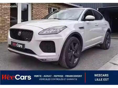 Jaguar E-Pace P250 2.0 250 R Dynamic SE 4x4