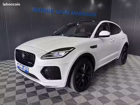 Jaguar E-Pace P300E 1.5 200 R-Dynamic Black 4x4