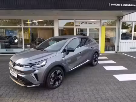 Renault Symbioz E-Tech 1.8 160 Techno