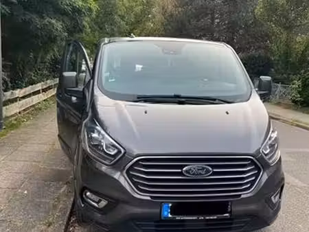 Ford Transit 2.0 185 Titanium X