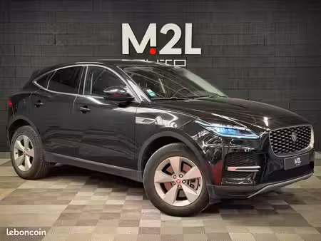 Jaguar E-Pace D165 2.0 163 4x4