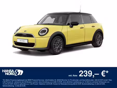 Mini Mini Cooper 1.5 156