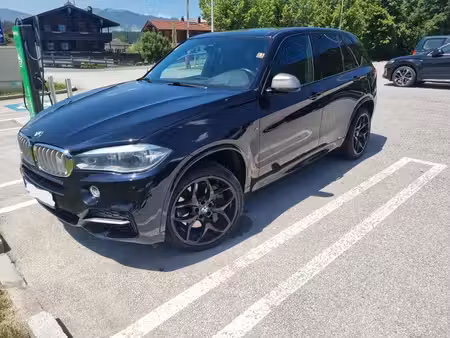 BMW X5 M50d 3.0 381