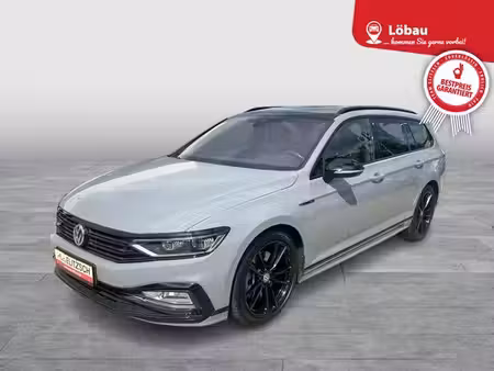 Volkswagen Passat 2.0 TDI Elegance 4Motion