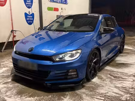 Volkswagen Scirocco 2.0 TDI 184 R-Line