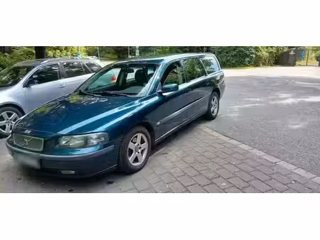 Volvo V70 D5 2.4 163