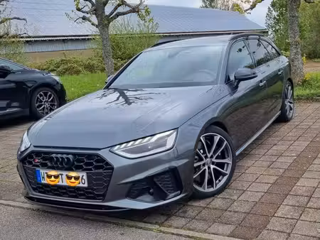 Audi A4 S4 V6 3.0 TDI 347 quattro