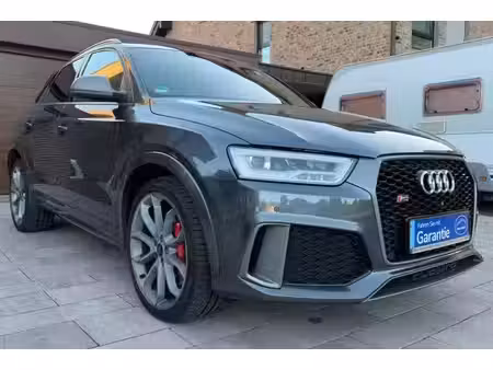 Audi Q3 RS Q3 2.5 TFSI 367 quattro