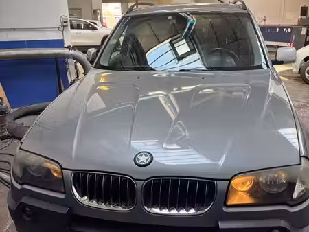BMW X3 30d 3.0 218