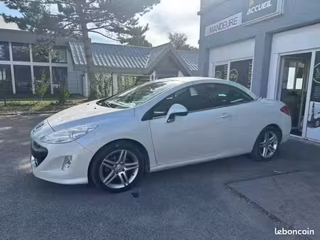 Peugeot 308 1.6 VTi 120