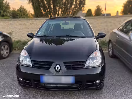 Renault Clio 1.5 dCi 65 Campus