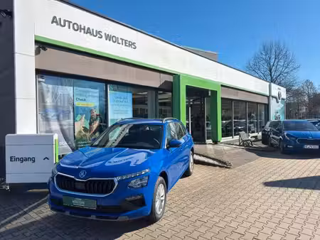 Škoda Kamiq 1.0 TSI 116
