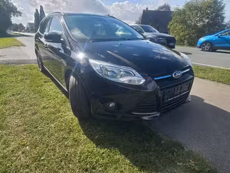 Ford Focus 1.0 125
