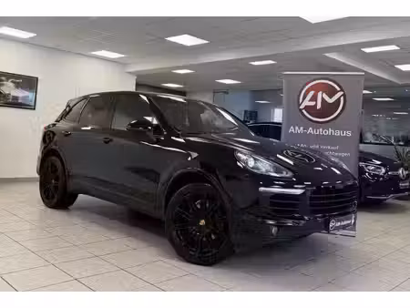 Porsche Cayenne V6 3.0 262 Platinum 4x4