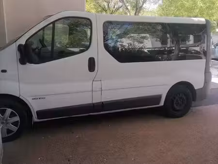 Renault Trafic 1.9 dCi 100