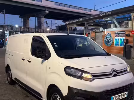 Citroën Jumpy HDi 95