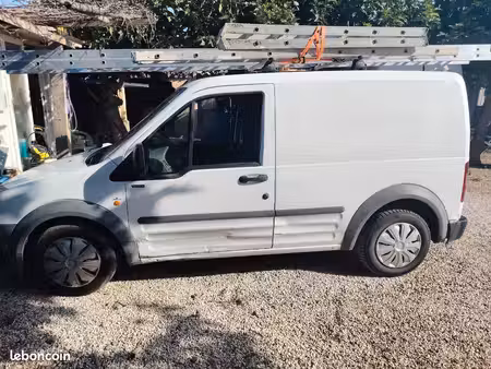 Ford Transit 1.8