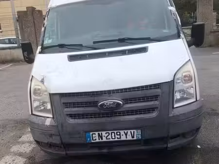 Ford Transit 2.2 TDCi 125