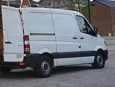 Mercedes-Benz Sprinter 313 2.1 CDI 95