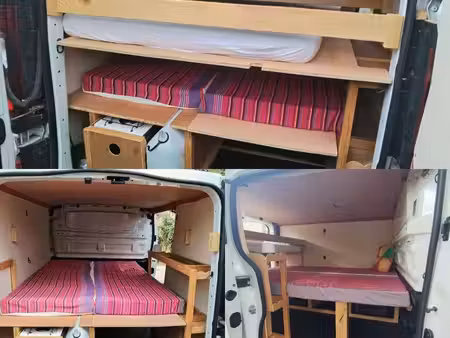 Opel Vivaro 2.0 CDTI 90