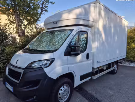 Peugeot Boxer 2.2 HDi 165