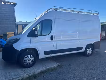 Peugeot Boxer 2.2 HDi 140