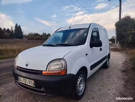 Renault Kangoo 1.5 dCi 70