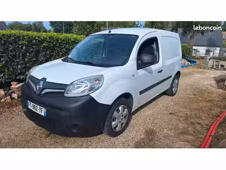 Renault Kangoo 1.5 dCi 95